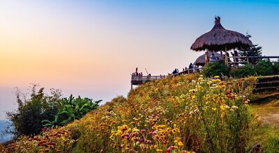 Mae Taeng Panorama View